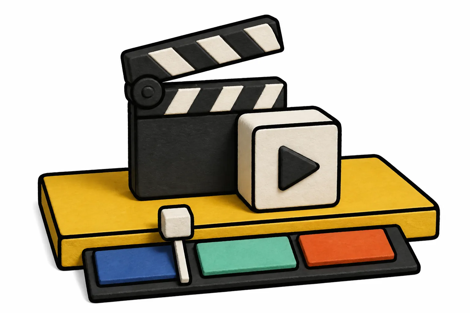 AI video generation
